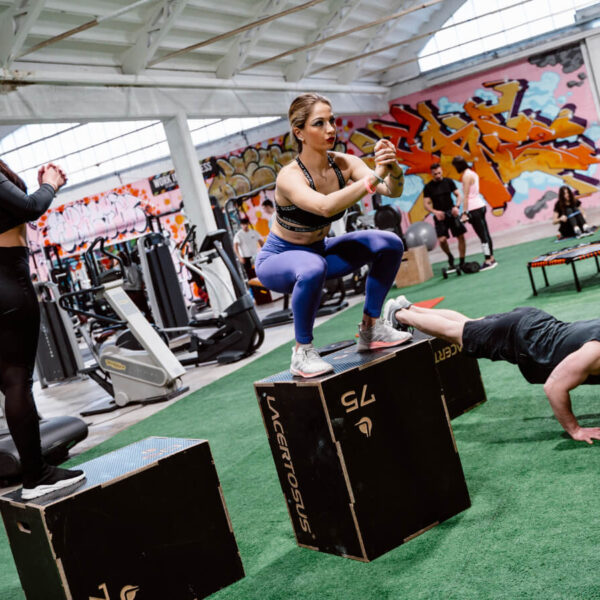 Corsi fitness di Ta.Bu. da Officina5 palestra a Ipplis di Premariacco