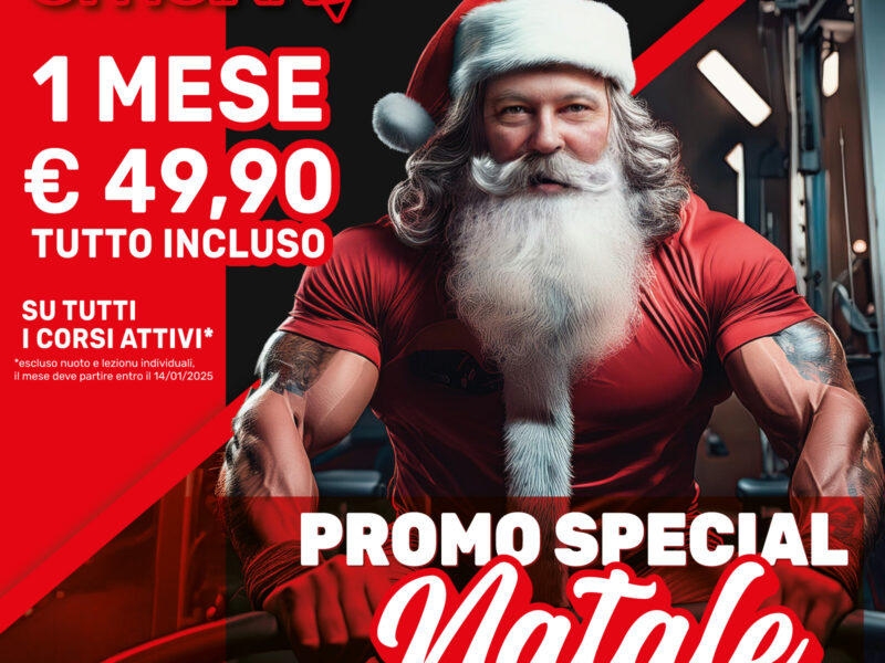 Promo Natale Officina 5